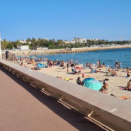 Апартаменты 1 Mn Croisette Pres Martinez Канны Экстерьер фото